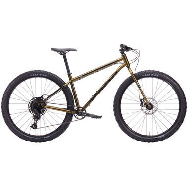 Mountain Bike KONA UNIT X 29" Oro 2020 0